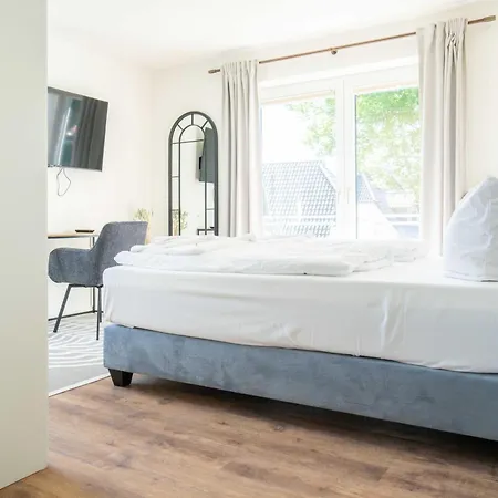 Hotel Johouse Johouse 02 Zingst